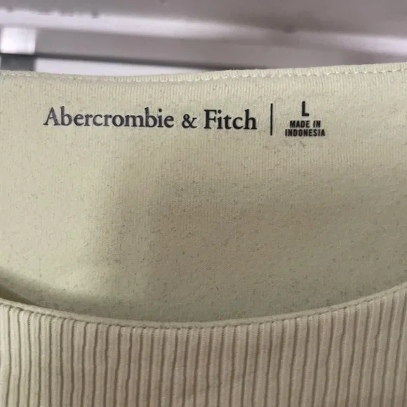 Abercrombie sleeveless bodysuit - Picture 2 of 2